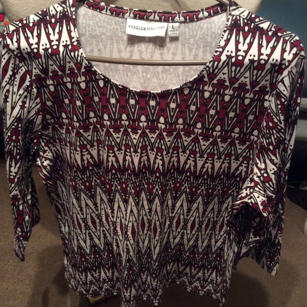 Rebecca Malone large top